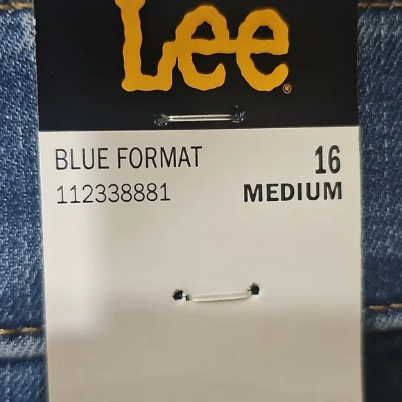 LEE Women's Ultra Lux Comfort with Flex Motion Skinny Leg Jean - Picture 5 of 5